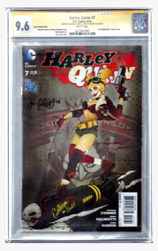 Harley Quinn Issue 7 Comic