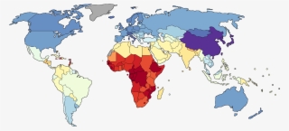 National Iq Per Country