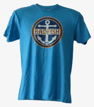 Teal Anchor