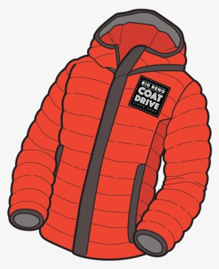 The Coats We Collect Go Directly Back To Our Community