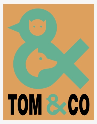 Tom & Co Logo Png Transparent