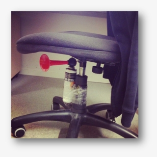 If You Want To Target The Gullible Ones In Your Office,