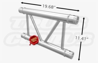 Ib 4049 F32 I Beam Aluminum Truss Dimension F32050
