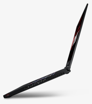 Gs63 Stealth Adopts A Lightweight Chassis Using Aluminum
