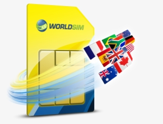 Worldsim International Sim Card