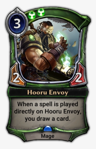 Hooru Envoy
