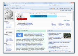 Internet Explorer 8
