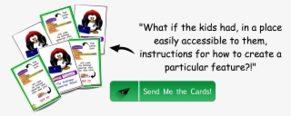 A Series Of Scratch Lessons & Printable Cards For Students