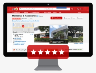 Leave A Yelp Review