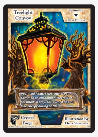 17 Treelight Convoy