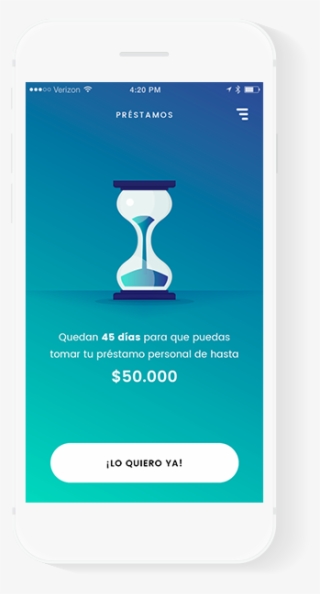 Tenés Un Préstamo Ya Disponible