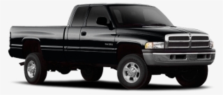 2002 Dodge Ram