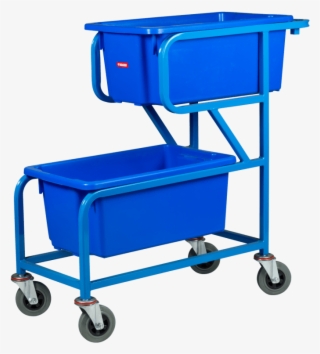 Utility Order Picking Trolleys