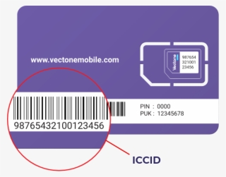 What Is An Iccid Number And Where Can I Find It - 654x513 PNG Download ...