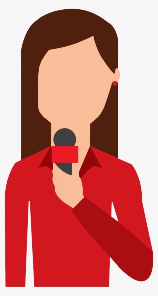 Reporter Png, Download Png Image With Transparent Background,
