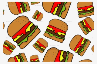 Dancing With Cheese Burgers, Blt's And Chips On Plain