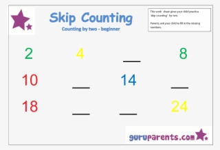 Number 2 Clipart Even Number