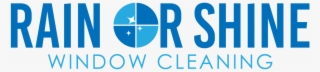 Rain Or Shine Window Cleaning