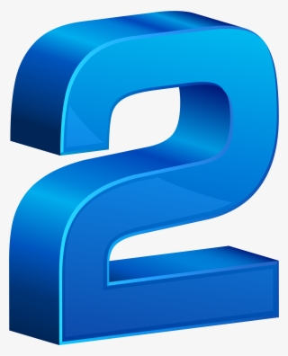 Number Two Png