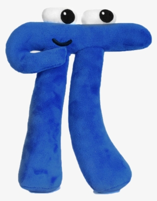 Plushie Pi - $23 -