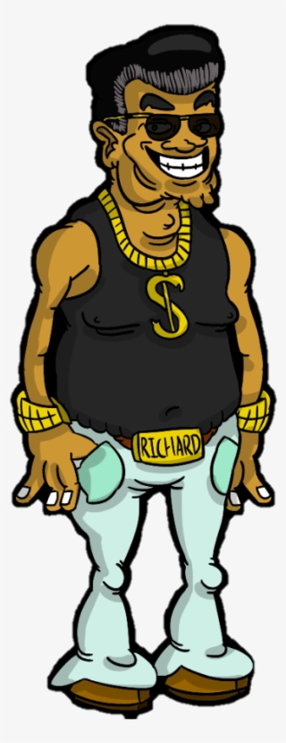 Tito Dick Vector
