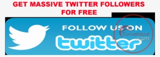 Twitter Follow Png
