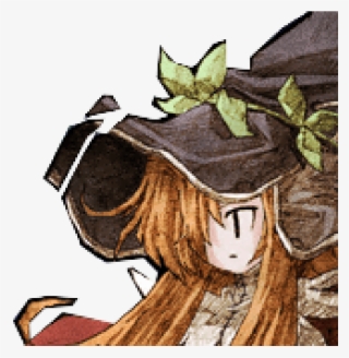 Kitn Witch - Png