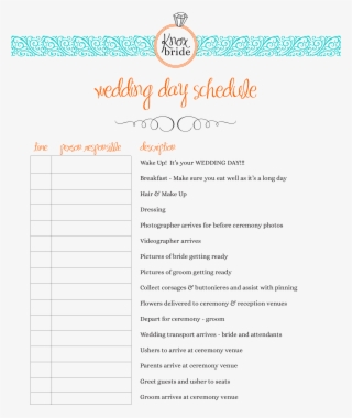 Event Agenda Outline Main Image