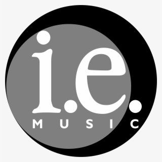 I E Music Logo Png Transparent