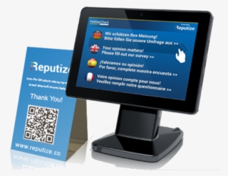The Right Way To Run Guest Surveys On Tablets