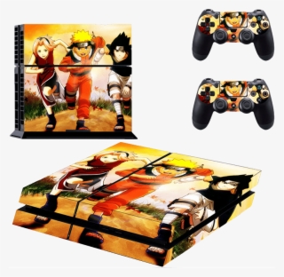 Playstation 4 Phat Decal / Skin / Vinyl