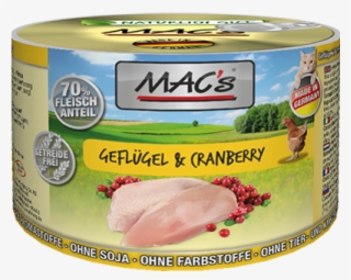Mac's Poultry & Cranberry 800 G, 400 G,