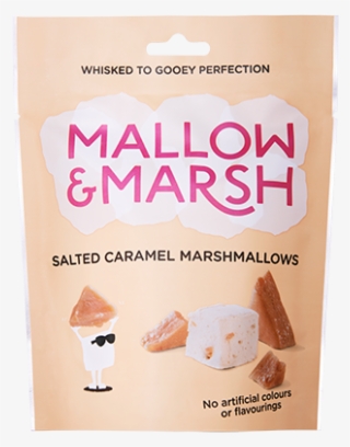 Mallow & Marsh Salted Caramel Pouch