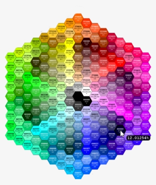 Hex Color Code Samples