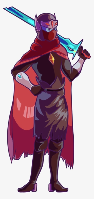 The Drifter From Hyper Light Drifter For @theatricalassassin