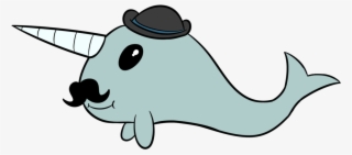 Narwhal Svg Kid