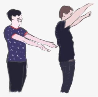 Dan And Phil Png