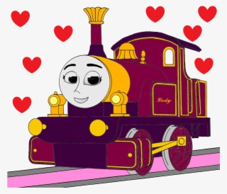 Thomas The Tank Engine Images Lady Falls In Love Hd