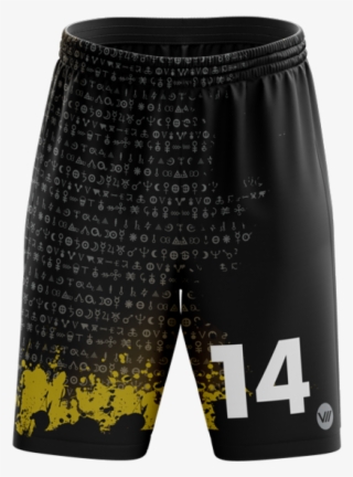 Alchemy Ultimate Dark Shorts