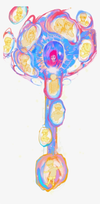 Rasengan Sasuke In Naruto's Eye