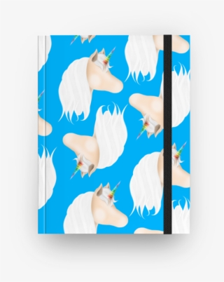 Caderno Mil Unicórnios De Nerd Mena