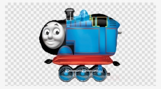 Thomas The Train Balloon Clipart Thomas & Friends Balloon