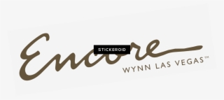 Encore Wynn Las Vegas Logo