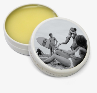 Union Jack Lip Balm