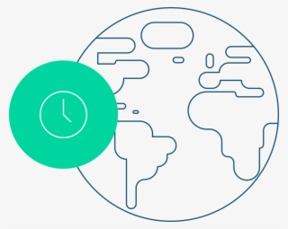 Global Support Illustration Image