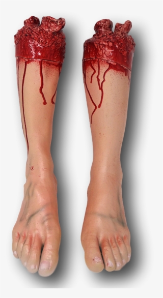 6 Of 11 Bloody Severed Fake Latex Arm Arms Leg Legs