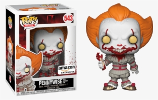 Pennywise With Severed Arm