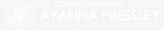 Representative Ayanna Pressley