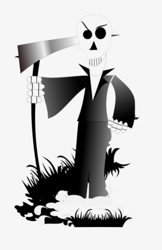 Halloween Sickle Free Png Image