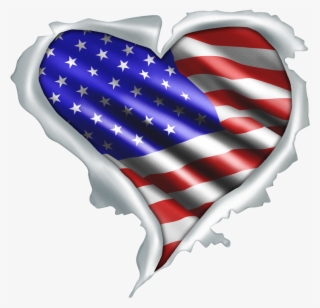 Torn Shirt Flag